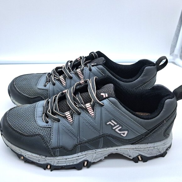 Fila at Peake 21 Tn Mens Shoes     - Size 6.5 - Picture 3 of 14